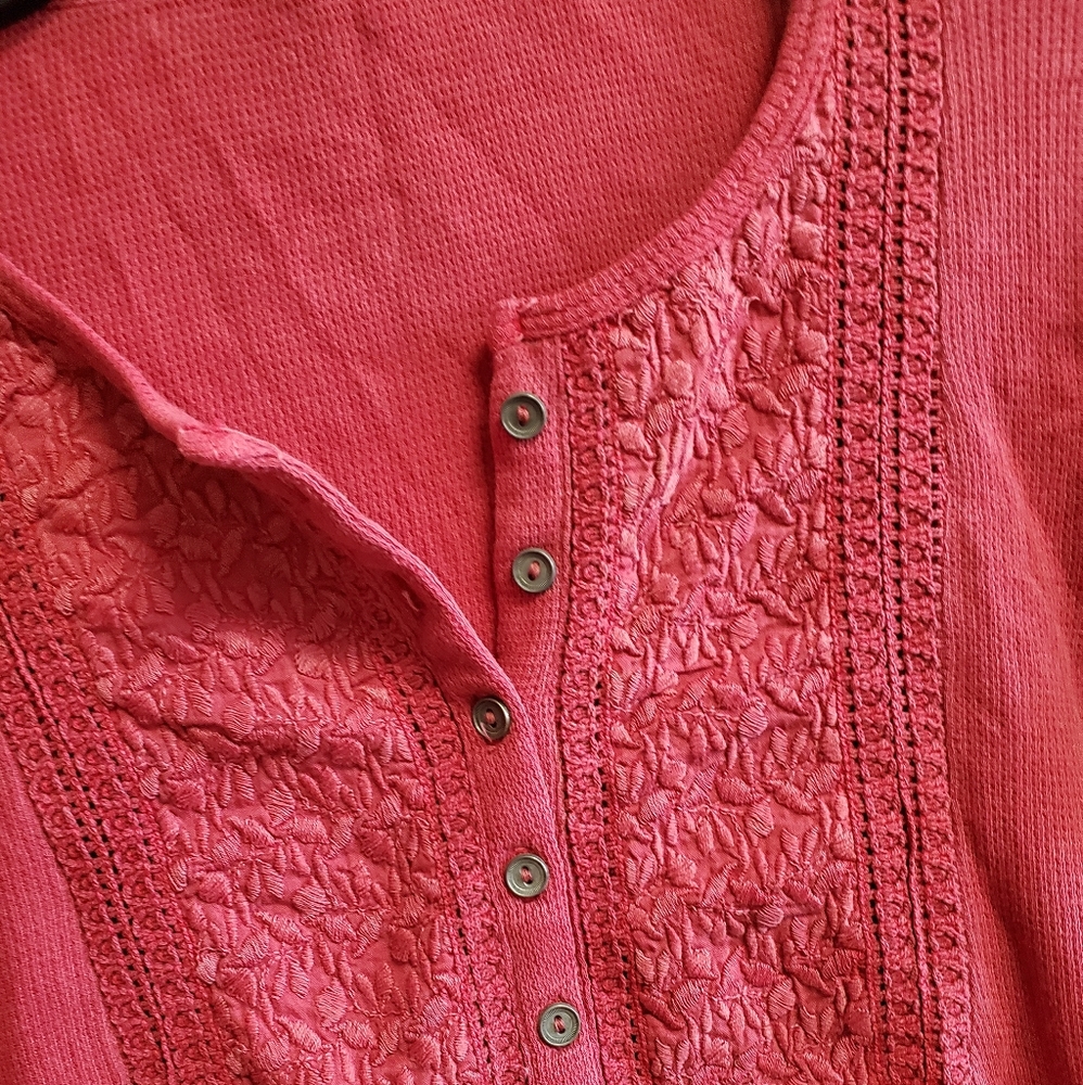 NEW💚 Lucky Brand long sleeve XS